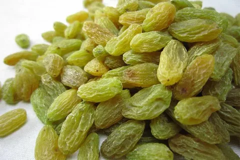 تصویر 1 از کشمش سبز سوغات با عطر طبیعی انگور